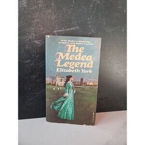 The Medea Legend By Elizabeth York Paperback